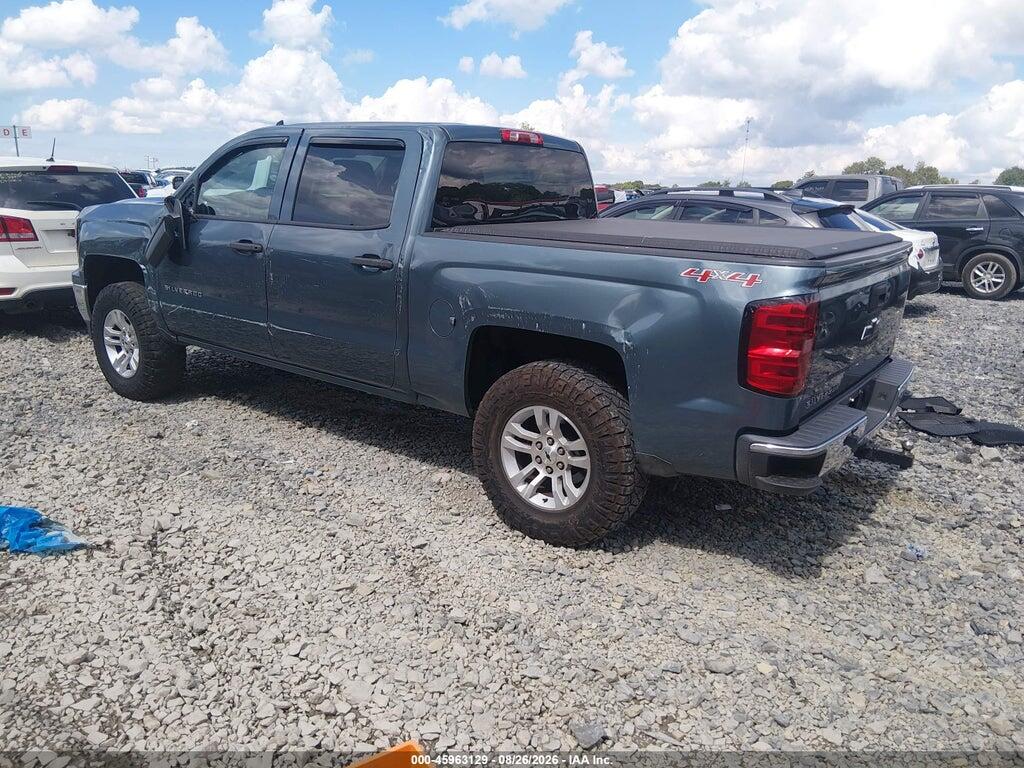 3GCUKREC0EG284073 2014 CHEVROLET SILVERADO 1500 photo no. 3