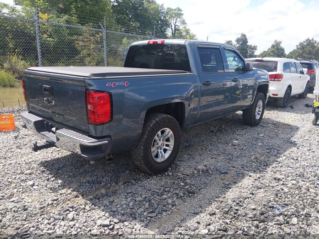 3GCUKREC0EG284073 2014 CHEVROLET SILVERADO 1500 photo no. 4