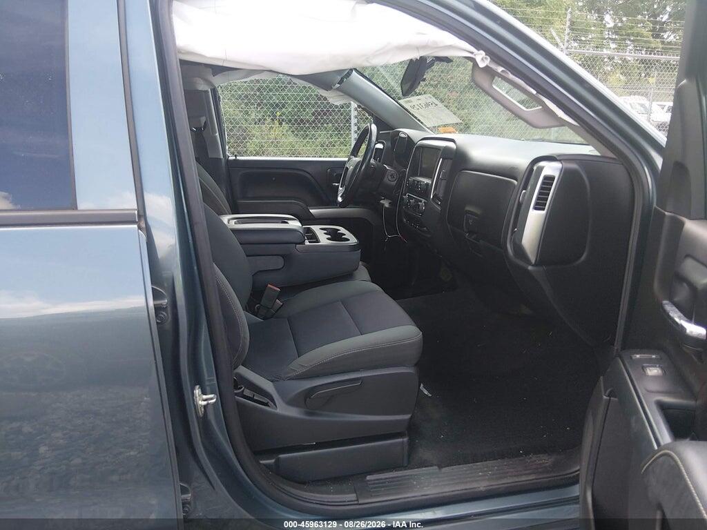3GCUKREC0EG284073 2014 CHEVROLET SILVERADO 1500 photo no. 5