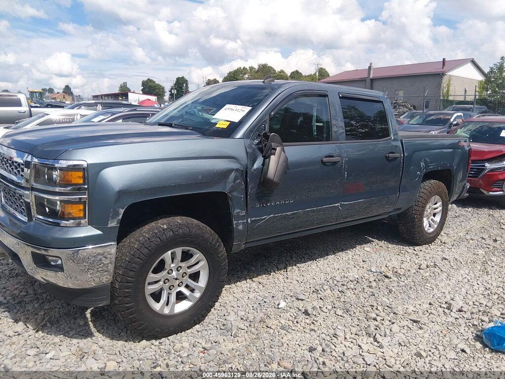 3GCUKREC0EG284073 2014 CHEVROLET SILVERADO 1500 photo no. 6
