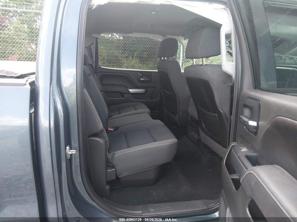 3GCUKREC0EG284073 2014 CHEVROLET SILVERADO 1500 photo no. 8