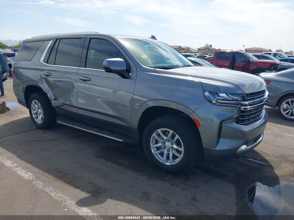 2021 CHEVROLET TAHOE 1GNSCNKD1MR141746