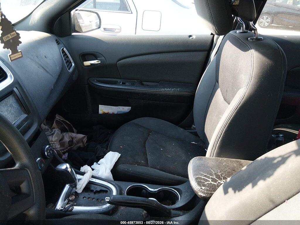1C3CDZAB9DN504226 2013 DODGE AVENGER photo no. 5