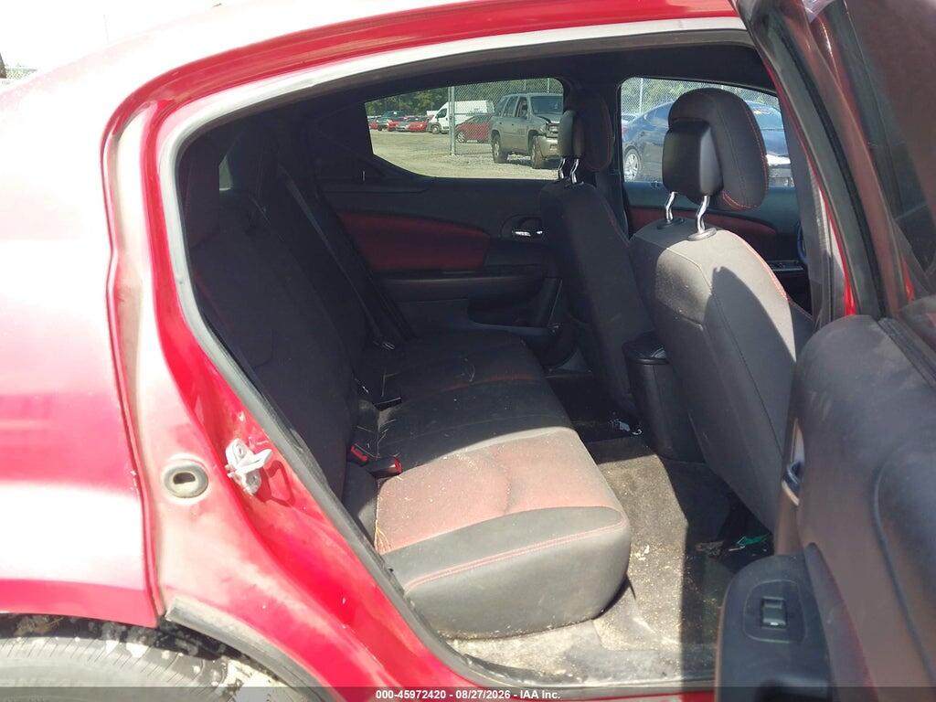 1C3CDZCB8DN716032 2013 DODGE AVENGER photo no. 8