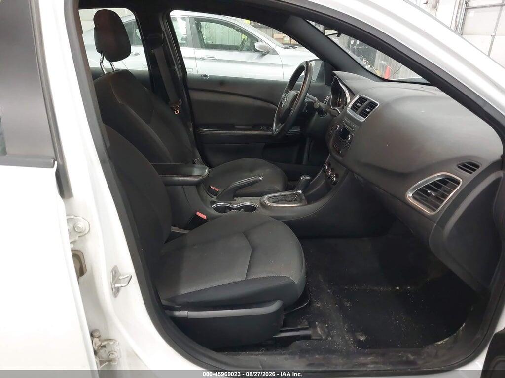 1C3CDZAB4DN722753 2013 DODGE AVENGER photo no. 5