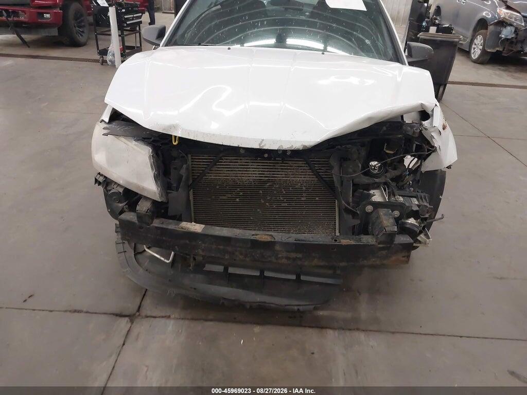 1C3CDZAB4DN722753 2013 DODGE AVENGER photo no. 6