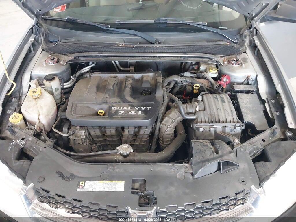 1C3CDZAB2DN536001 2013 DODGE AVENGER photo no. 10