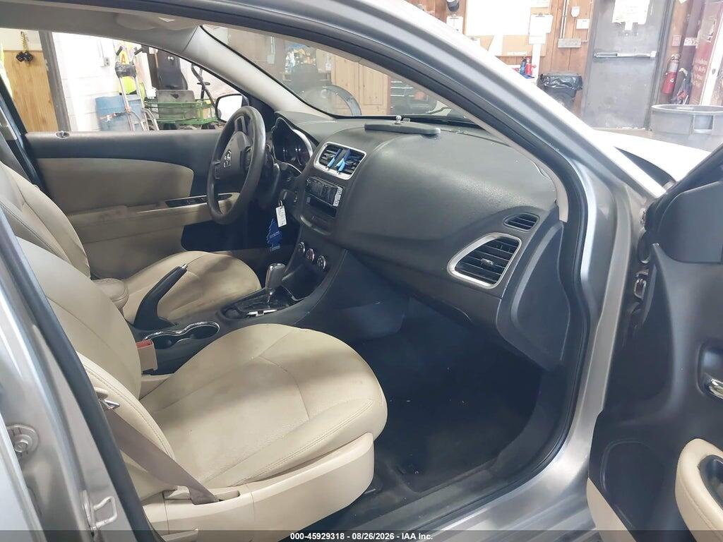 1C3CDZAB2DN536001 2013 DODGE AVENGER photo no. 5