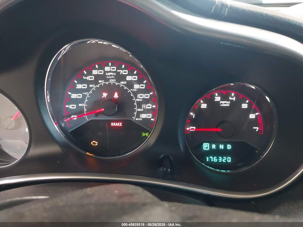 1C3CDZAB2DN536001 2013 DODGE AVENGER photo no. 7