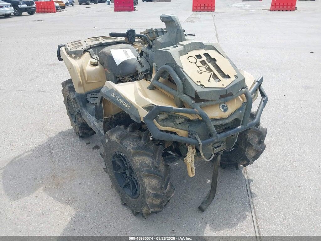2023 CAN-AM OUTLANDER 3JBLWAX49PJ001444