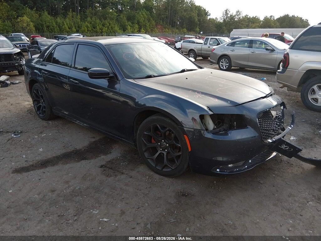 2C3CCABG4KH559560 2019 CHRYSLER 300 photo no. 1