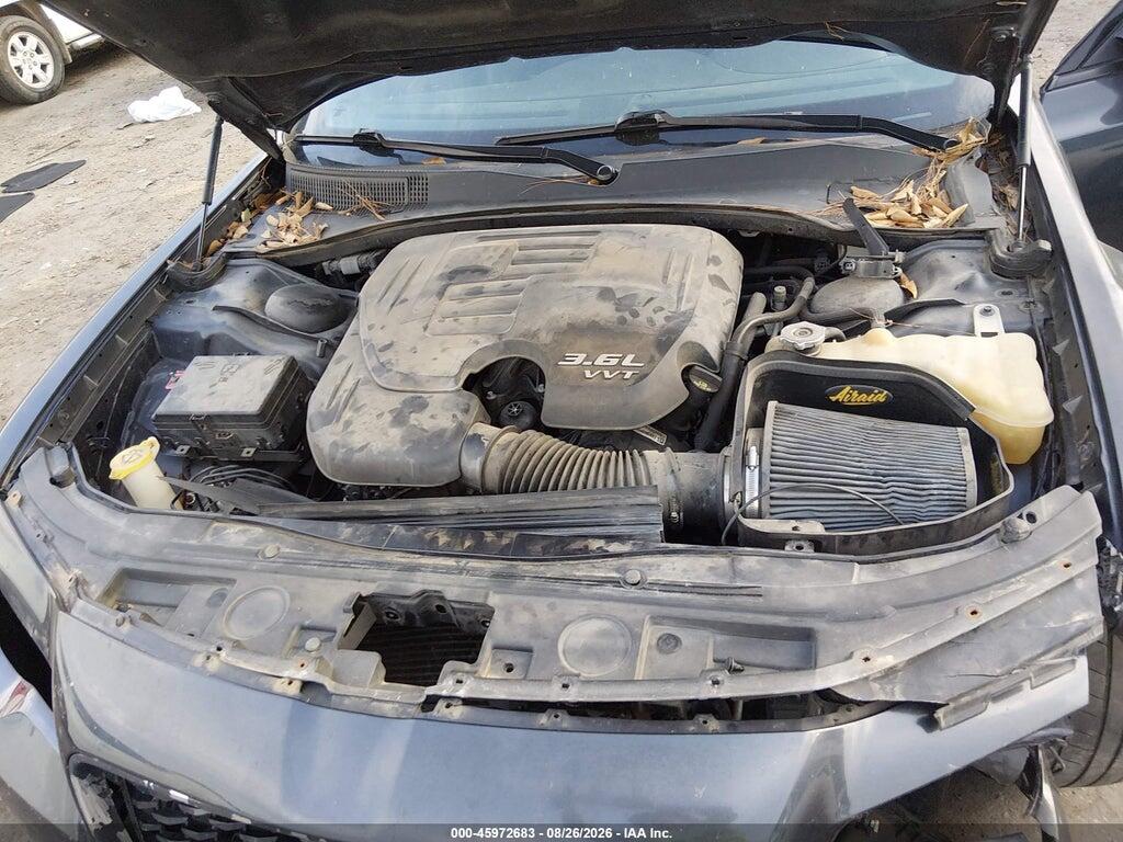 2C3CCABG4KH559560 2019 CHRYSLER 300 photo no. 10