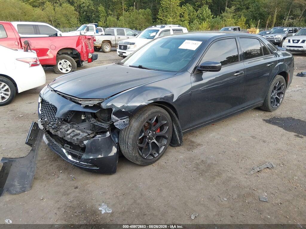 2C3CCABG4KH559560 2019 CHRYSLER 300 photo no. 2