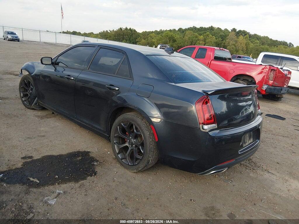 2C3CCABG4KH559560 2019 CHRYSLER 300 photo no. 3