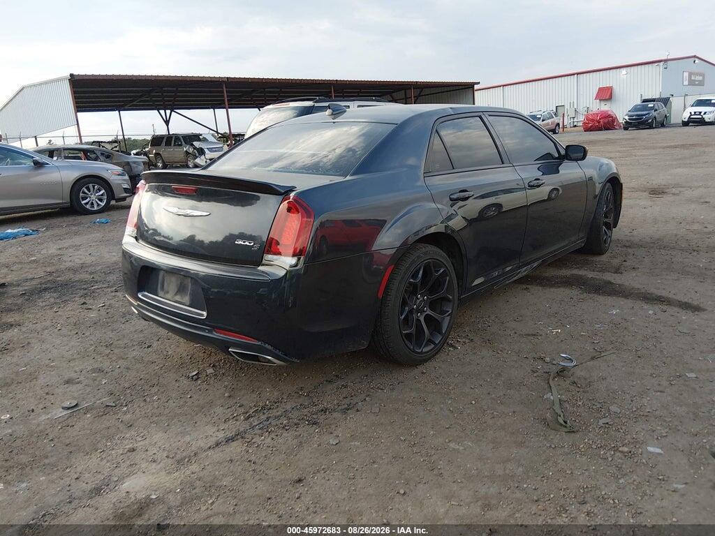 2C3CCABG4KH559560 2019 CHRYSLER 300 photo no. 4
