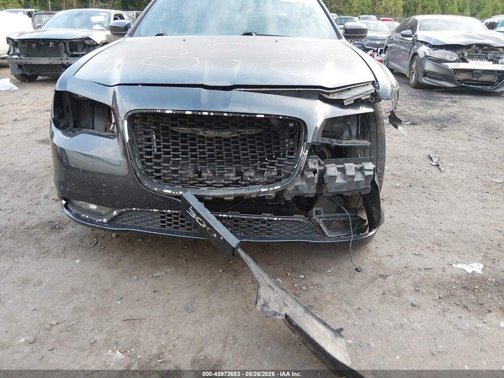 2C3CCABG4KH559560 2019 CHRYSLER 300 photo no. 6