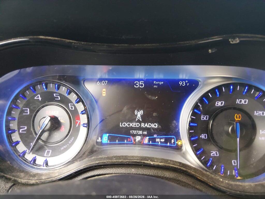 2C3CCABG4KH559560 2019 CHRYSLER 300 photo no. 7
