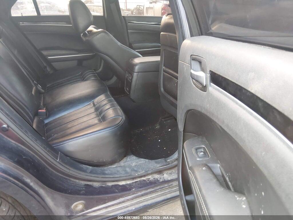 2C3CCABG4KH559560 2019 CHRYSLER 300 photo no. 8