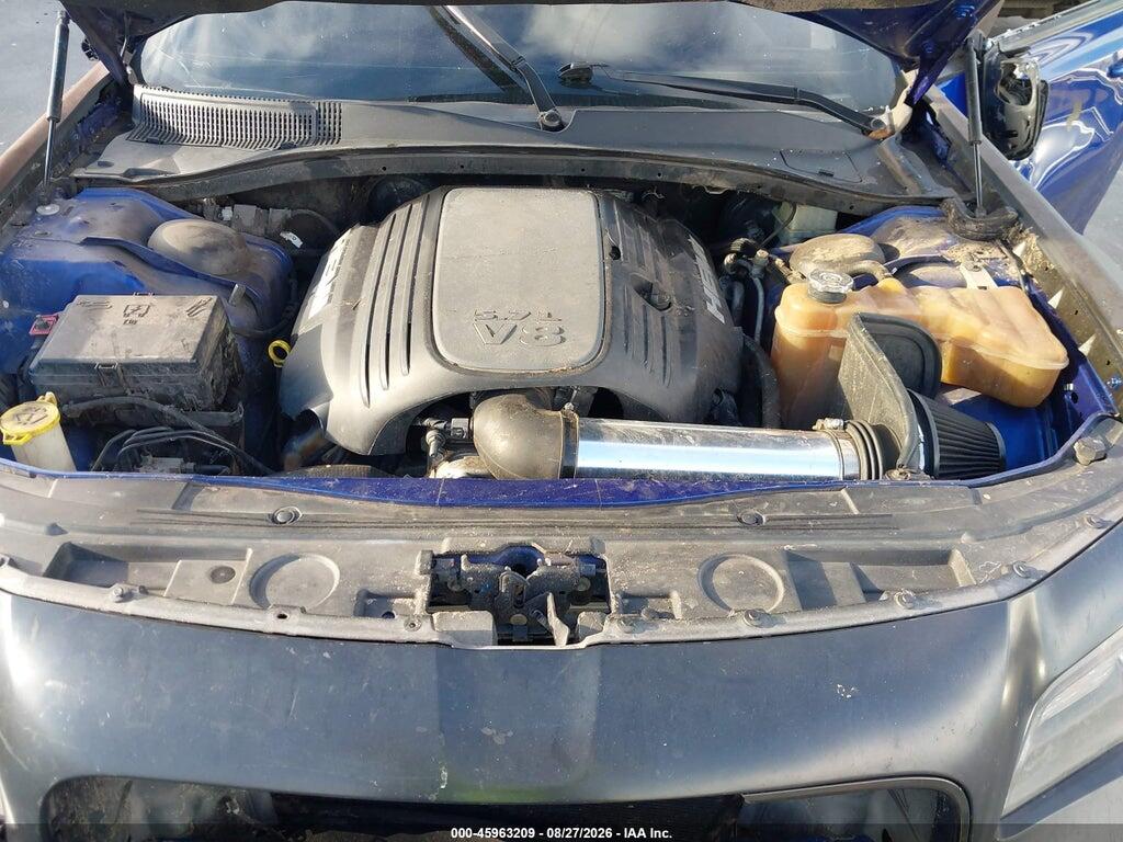 2C3CCABT1KH563160 2019 CHRYSLER 300 photo no. 10