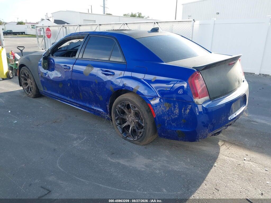 2C3CCABT1KH563160 2019 CHRYSLER 300 photo no. 3