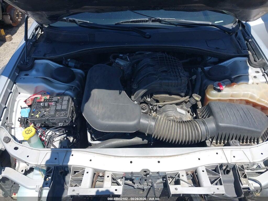 2C3CCABG8MH523860 2021 CHRYSLER 300 photo no. 10