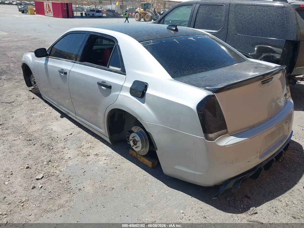 2C3CCABG8MH523860 2021 CHRYSLER 300 photo no. 3