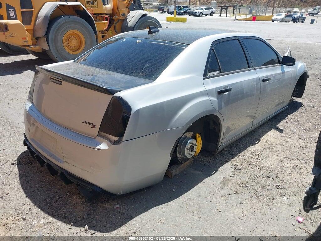 2C3CCABG8MH523860 2021 CHRYSLER 300 photo no. 4