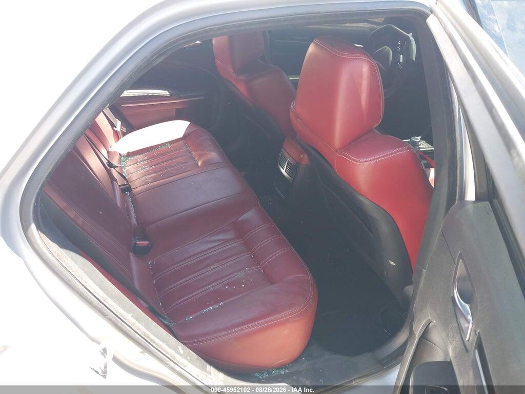 2C3CCABG8MH523860 2021 CHRYSLER 300 photo no. 8