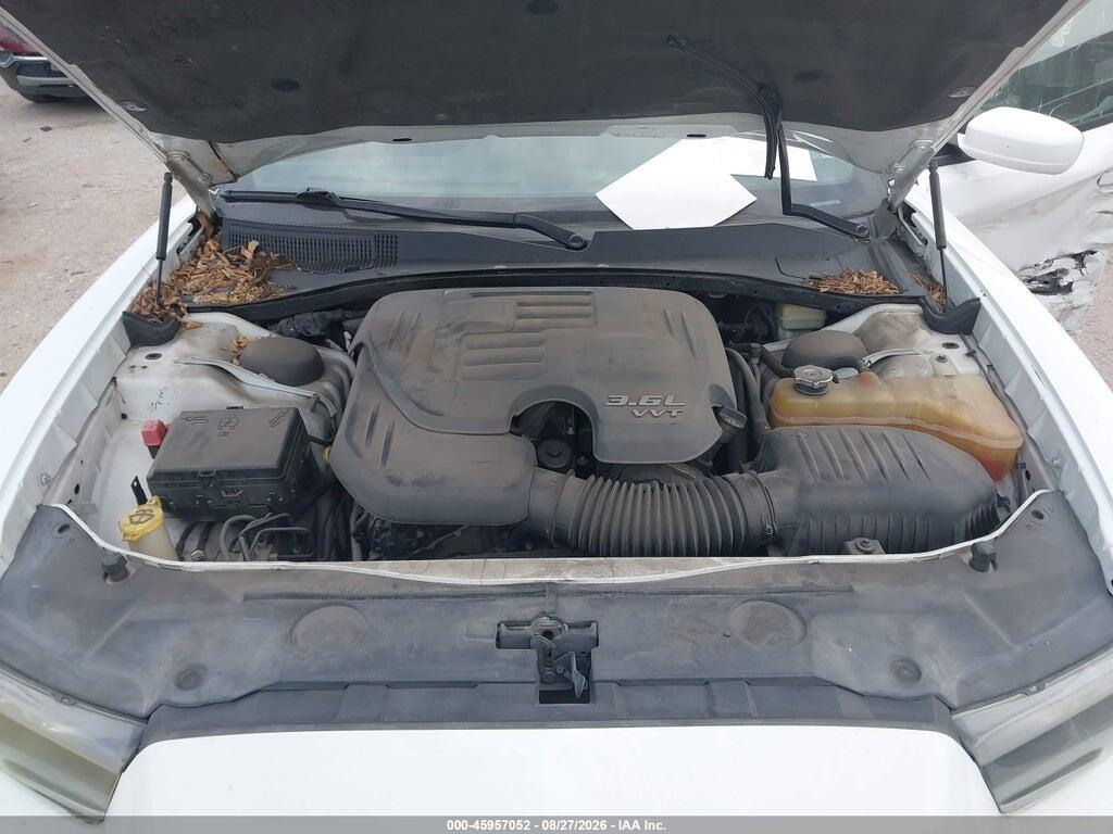 2C3CDXBG3DH601512 2013 DODGE CHARGER photo no. 10