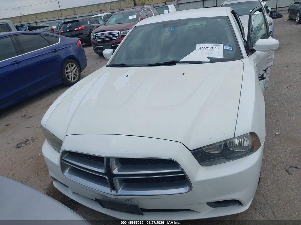 2C3CDXBG3DH601512 2013 DODGE CHARGER photo no. 12