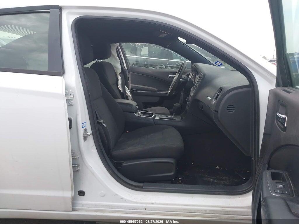 2C3CDXBG3DH601512 2013 DODGE CHARGER photo no. 5