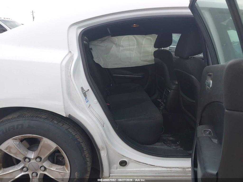 2C3CDXBG3DH601512 2013 DODGE CHARGER photo no. 8