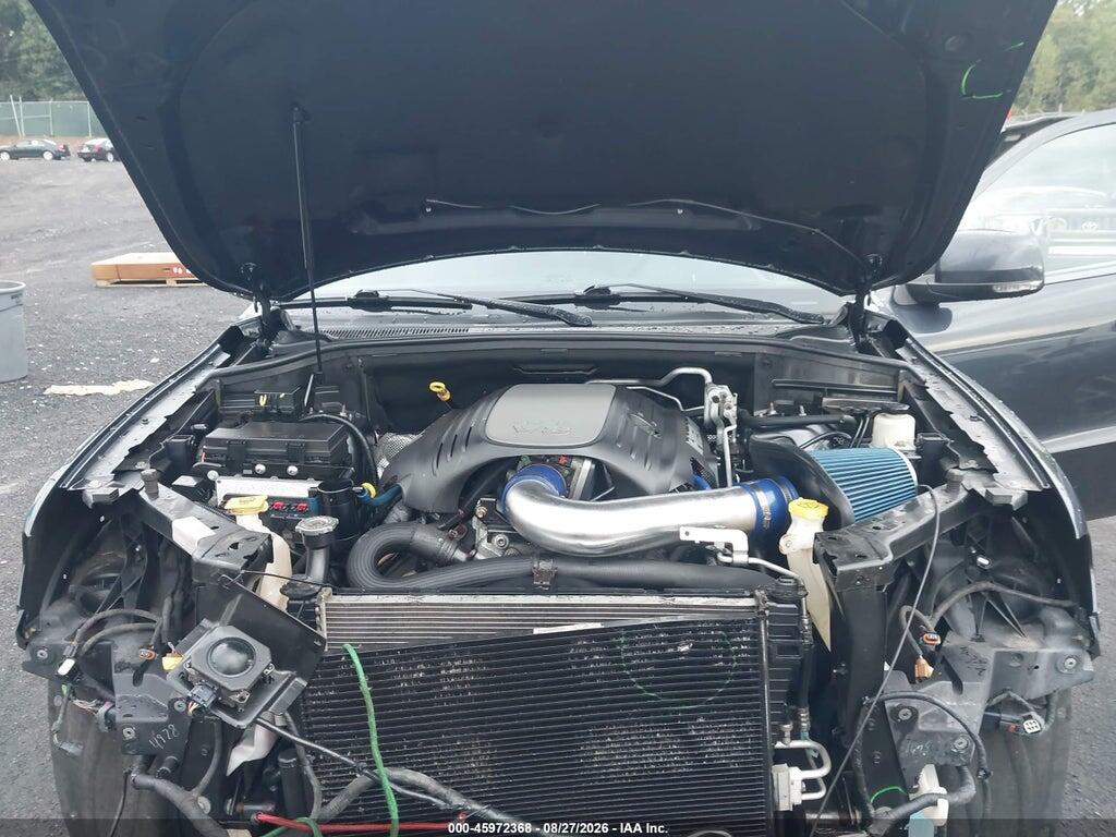 1C4SDJCT3DC689853 2013 DODGE DURANGO photo no. 10