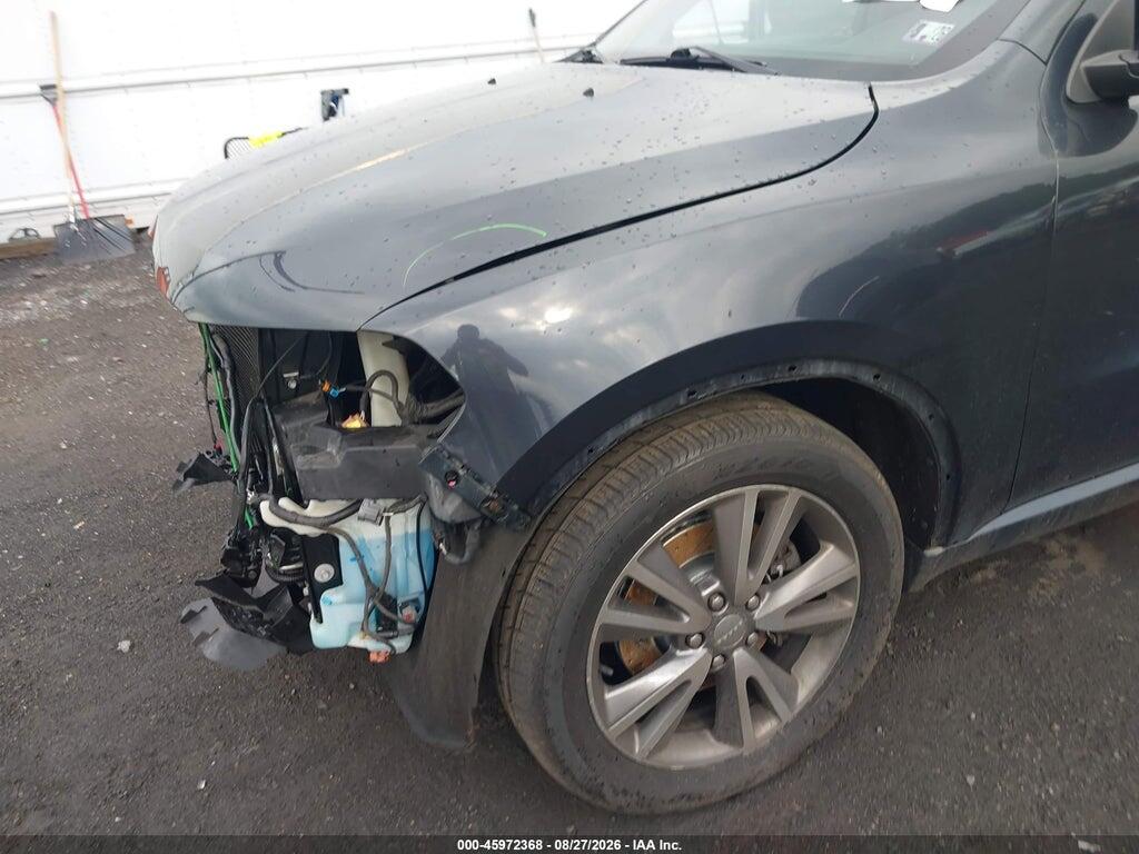 1C4SDJCT3DC689853 2013 DODGE DURANGO photo no. 6