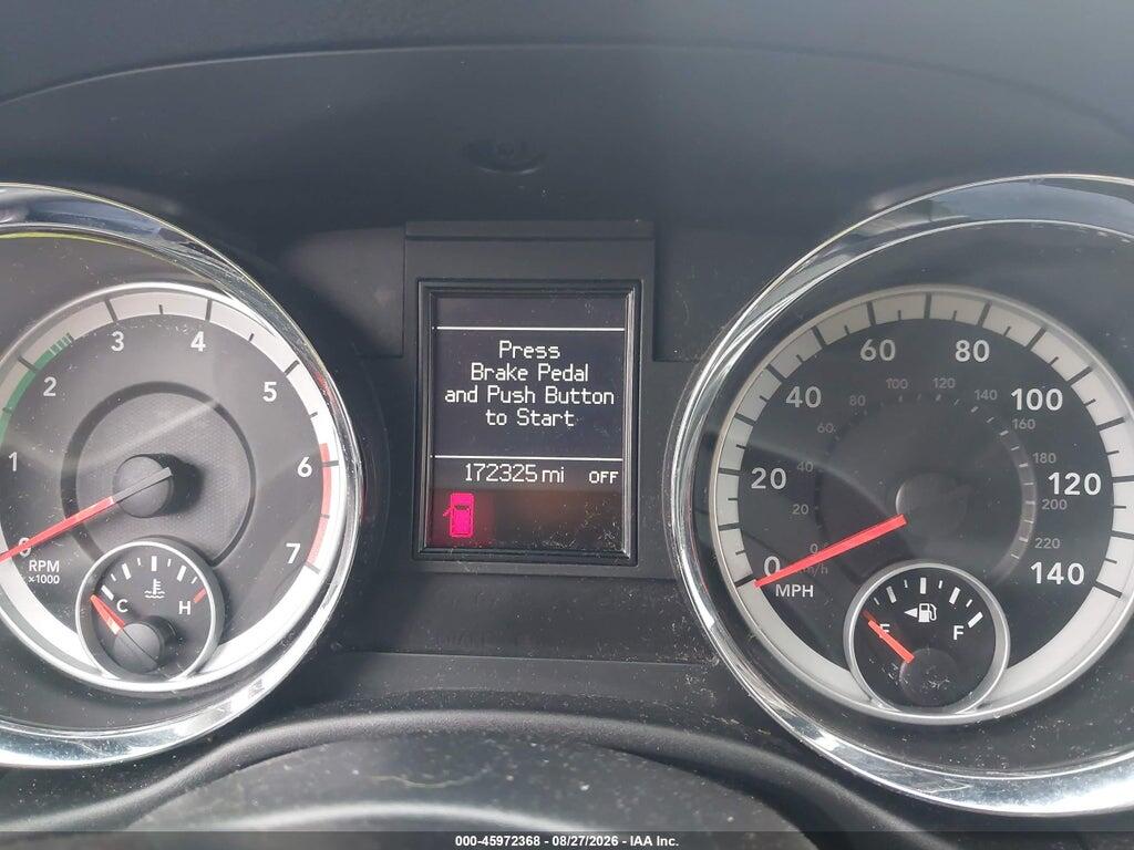1C4SDJCT3DC689853 2013 DODGE DURANGO photo no. 7