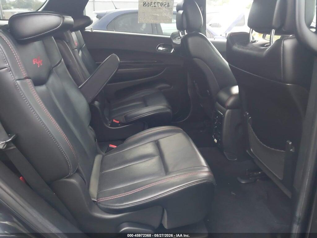 1C4SDJCT3DC689853 2013 DODGE DURANGO photo no. 8