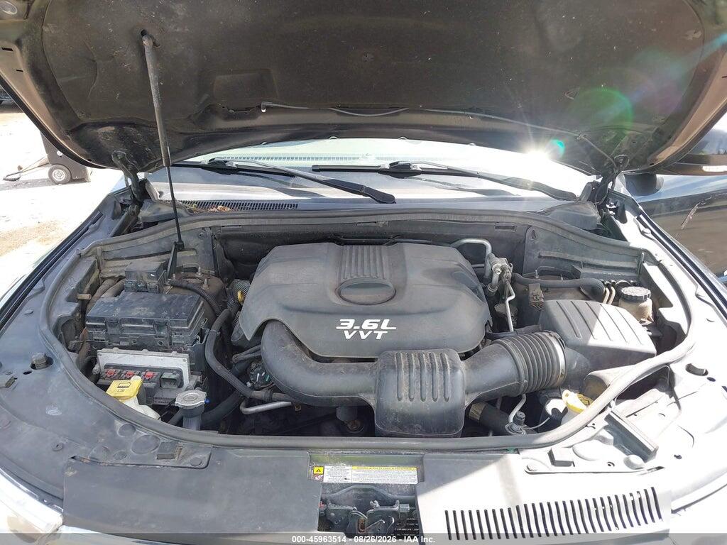 1C4RDJDG3DC601366 2013 DODGE DURANGO photo no. 10