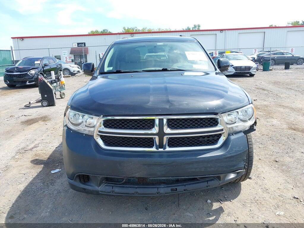 1C4RDJDG3DC601366 2013 DODGE DURANGO photo no. 12