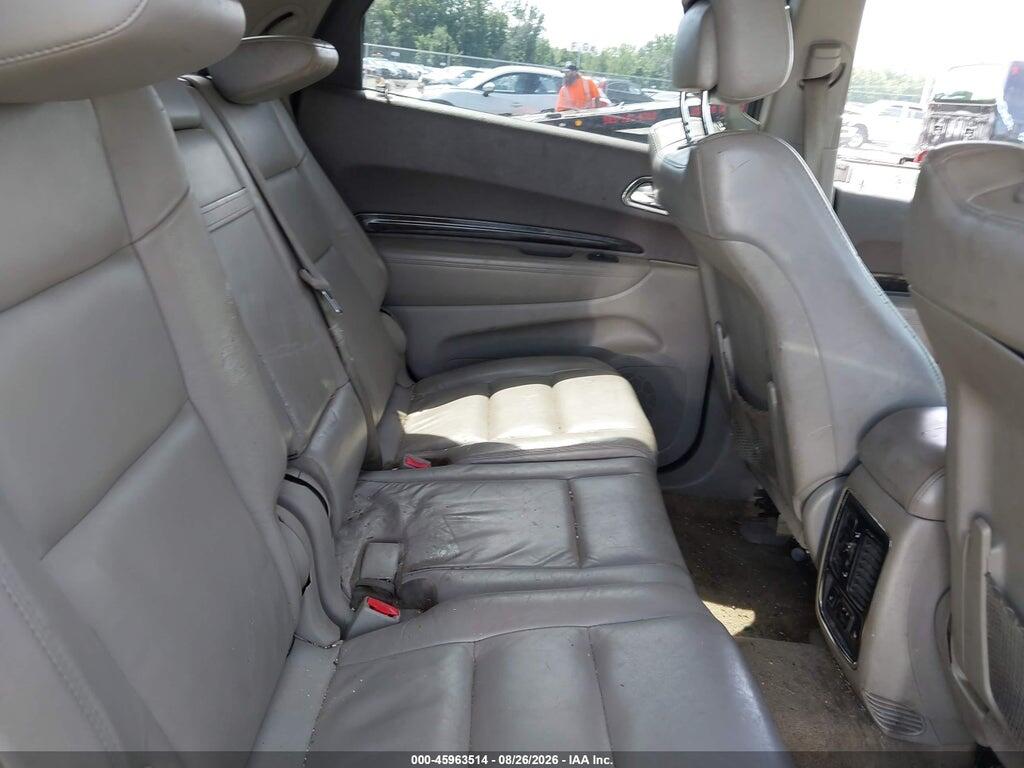 1C4RDJDG3DC601366 2013 DODGE DURANGO photo no. 8