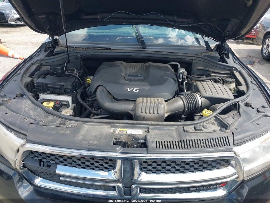 1C4RDJDG4DC695323 2013 DODGE DURANGO photo no. 10