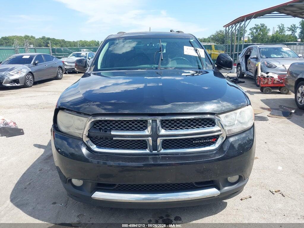 1C4RDJDG4DC695323 2013 DODGE DURANGO photo no. 12