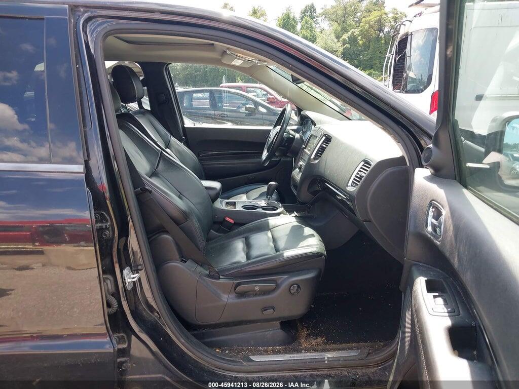 1C4RDJDG4DC695323 2013 DODGE DURANGO photo no. 5