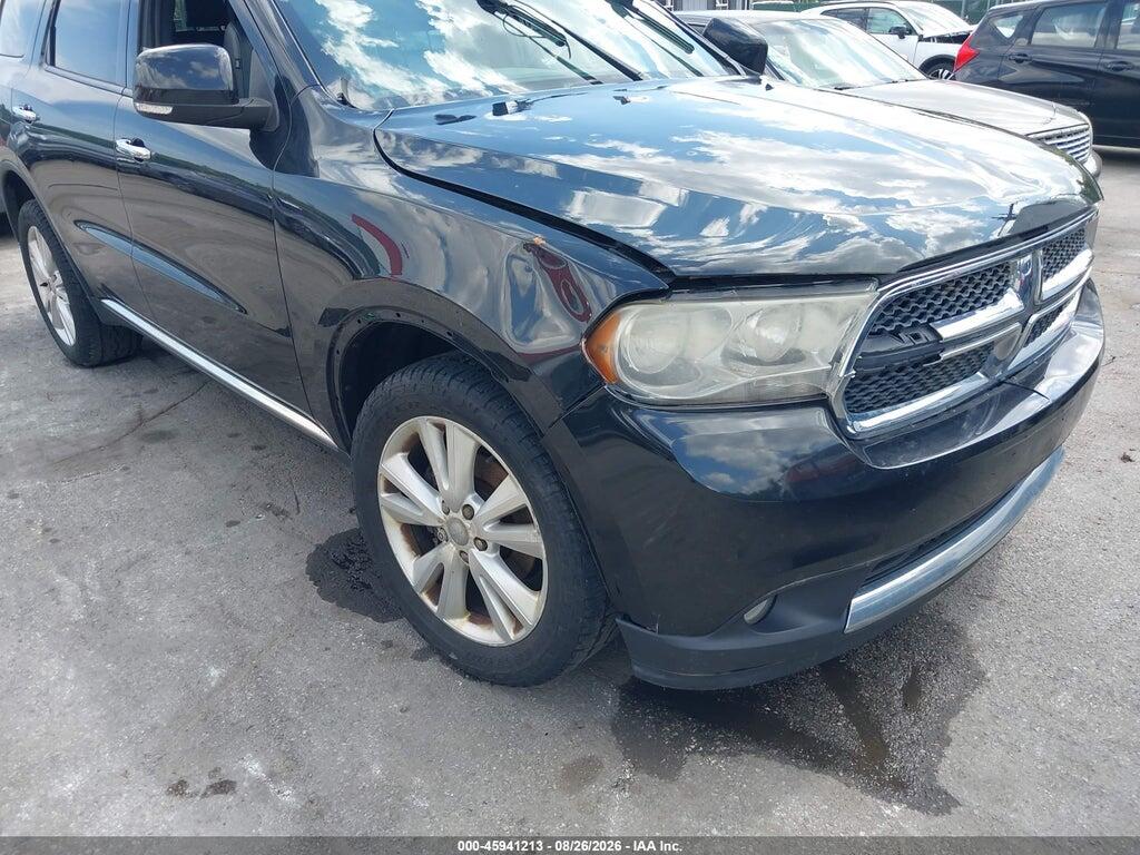 1C4RDJDG4DC695323 2013 DODGE DURANGO photo no. 6