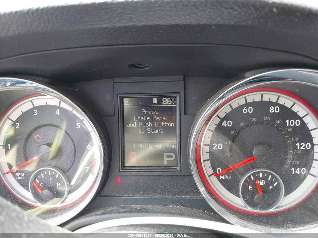 1C4RDJDG4DC695323 2013 DODGE DURANGO photo no. 7