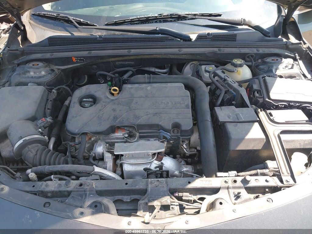 1G1ZC5ST6JF199971 2018 CHEVROLET MALIBU photo no. 10