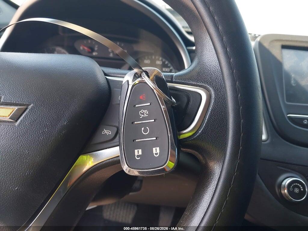 1G1ZC5ST6JF199971 2018 CHEVROLET MALIBU photo no. 11