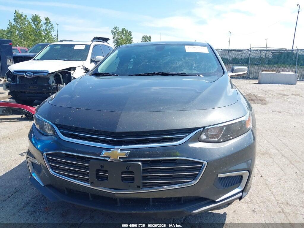 1G1ZC5ST6JF199971 2018 CHEVROLET MALIBU photo no. 12