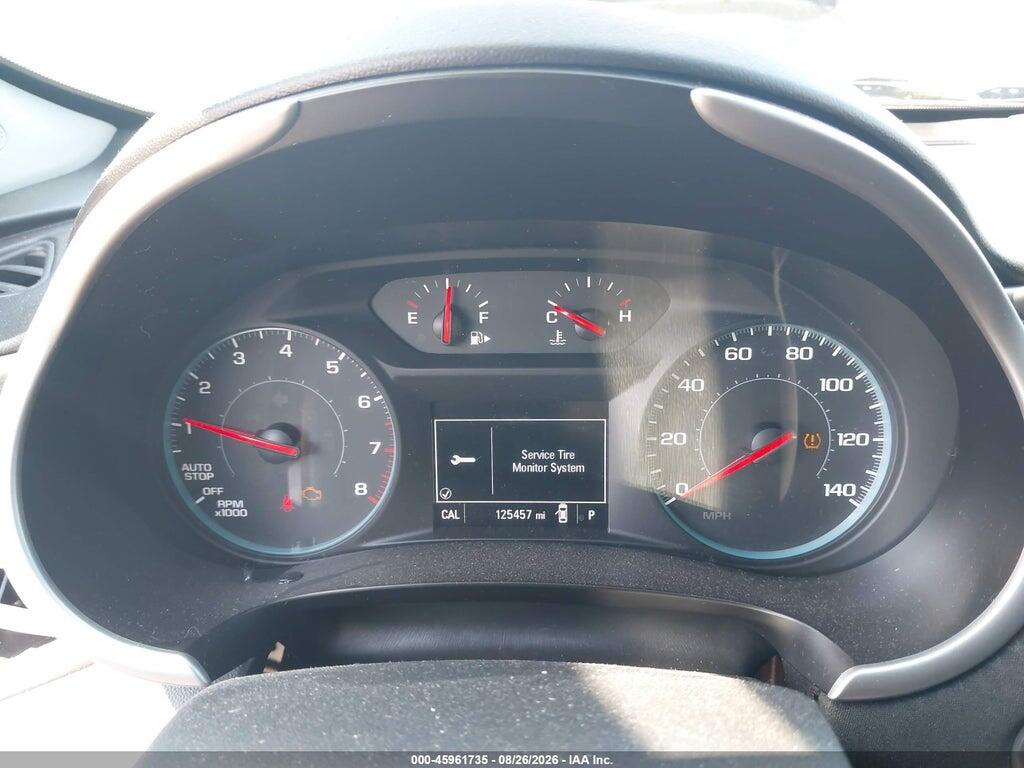 1G1ZC5ST6JF199971 2018 CHEVROLET MALIBU photo no. 7
