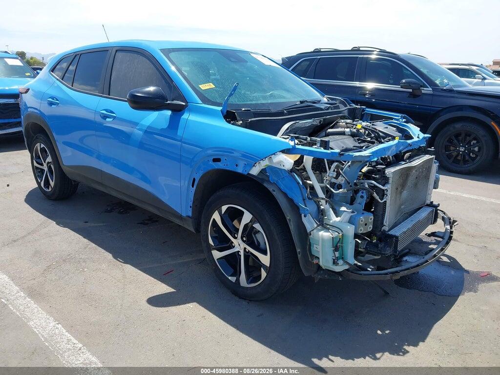 KL77LGE20RC199567 2024 CHEVROLET TRAX photo no. 1