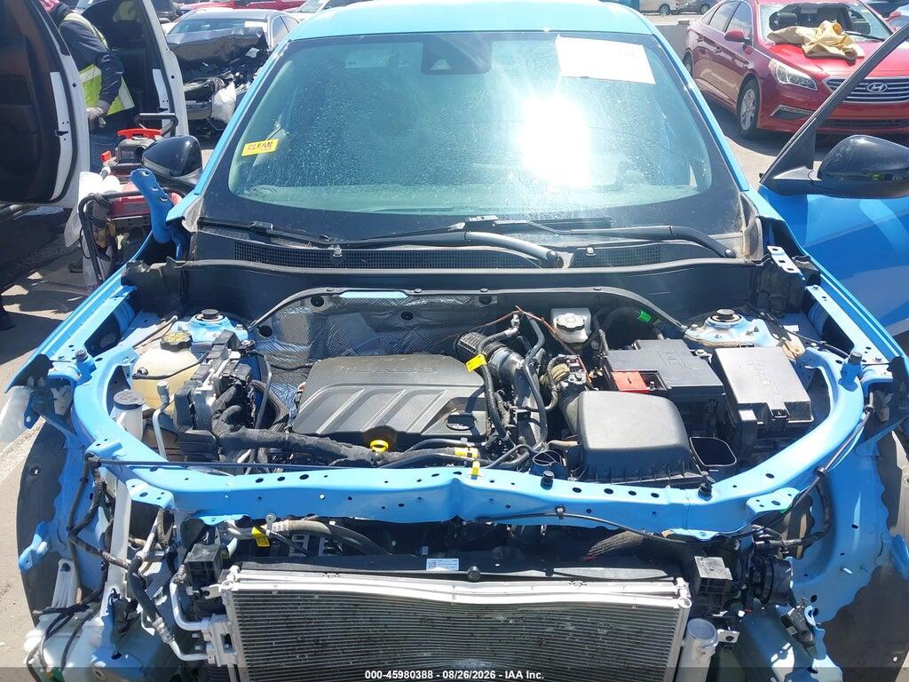 KL77LGE20RC199567 2024 CHEVROLET TRAX photo no. 10